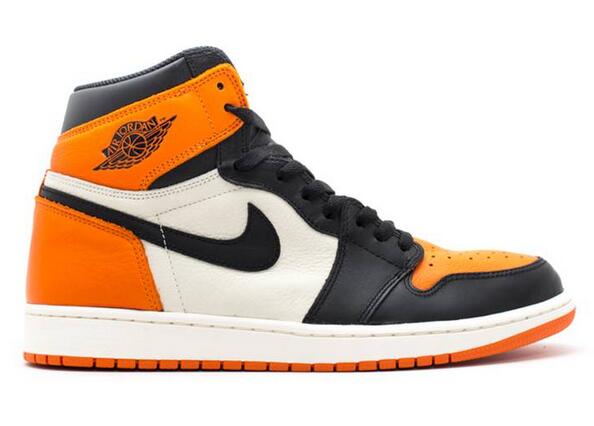 Women Jordan Shoes 1 Grade AAA Shattered Backboard - Click Image to Close